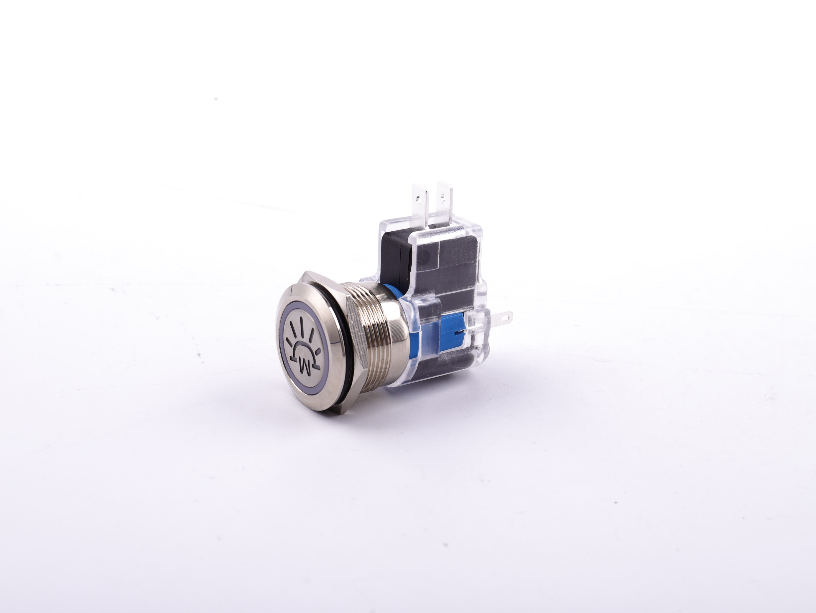 micro push button switch